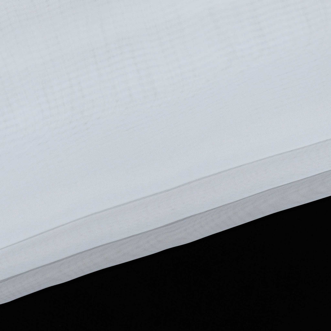 Rollos mit V-Haken Verlaufsfarbe Transparent Lichtfilterung Luftig 1 Stück - Joyswahl